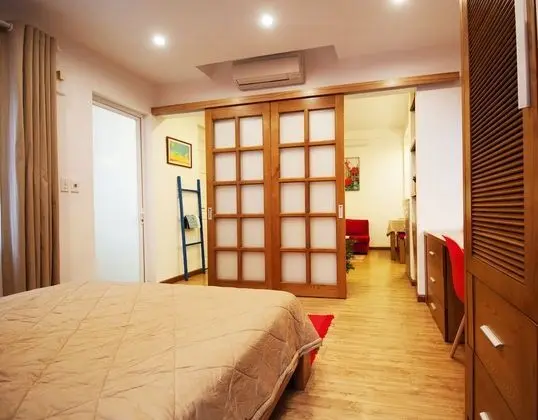 Deluxe Apart Daire, 1 Yatak Odası, Küçük Mutfak