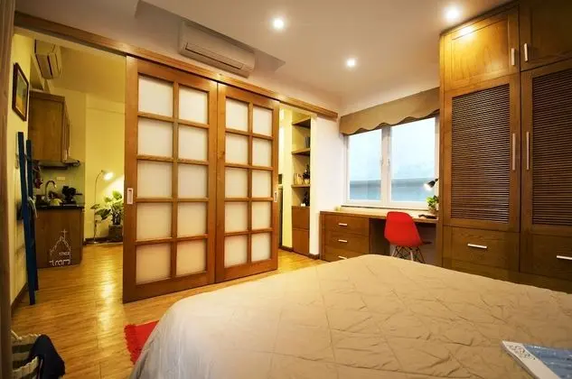 Deluxe Apart Daire, 1 Yatak Odası, Küçük Mutfak