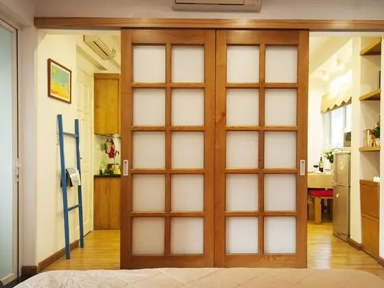 Deluxe Apart Daire, 1 Yatak Odası, Küçük Mutfak