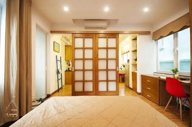 Deluxe Apart Daire, 1 Yatak Odası, Küçük Mutfak