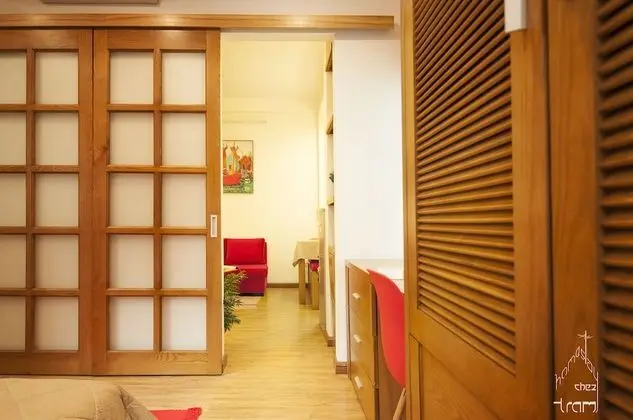 Deluxe Apart Daire, 1 Yatak Odası, Küçük Mutfak