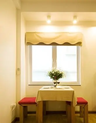 Deluxe Apart Daire, 1 Yatak Odası, Küçük Mutfak