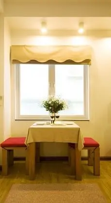 Deluxe Apart Daire, 1 Yatak Odası, Küçük Mutfak