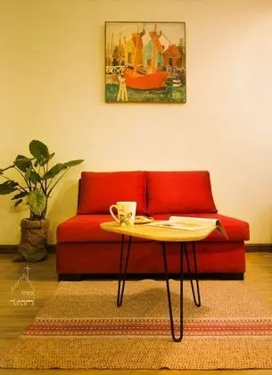 Deluxe Apart Daire, 1 Yatak Odası, Küçük Mutfak