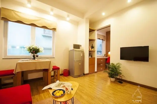 Deluxe Apart Daire, 1 Yatak Odası, Küçük Mutfak