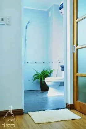 Deluxe Apart Daire, 1 Yatak Odası, Küçük Mutfak