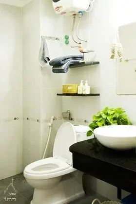 Deluxe Apart Daire, 1 Yatak Odası, Küçük Mutfak