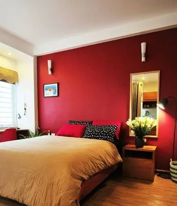 Deluxe Stüdyo Süit, 1 Büyük (Queen) Boy Yatak, Küçük Mutfak