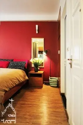 Deluxe Stüdyo Süit, 1 Büyük (Queen) Boy Yatak, Küçük Mutfak