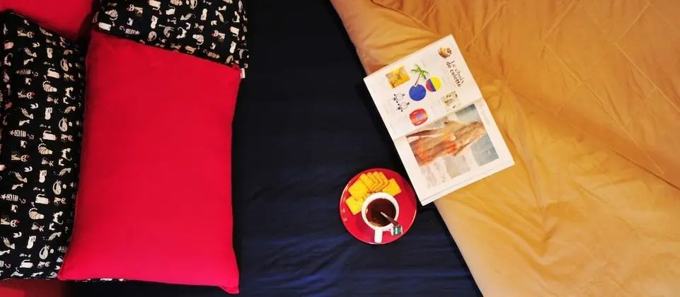 Deluxe Stüdyo Süit, 1 Büyük (Queen) Boy Yatak, Küçük Mutfak