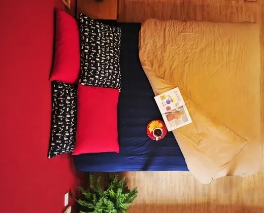 Deluxe Stüdyo Süit, 1 Büyük (Queen) Boy Yatak, Küçük Mutfak