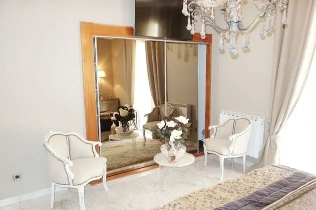 Deluxe Tek Büyük Yataklı Oda, 1 Büyük (Queen) Boy Yatak, Sigara İçilmez