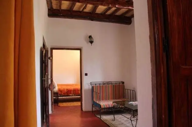 Tek Büyük Yataklı Oda, Bahçe Manzaralı