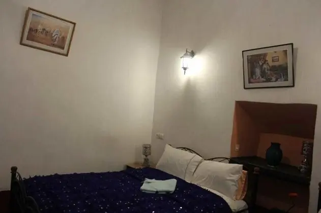 Tek Büyük Yataklı Oda, Bahçe Manzaralı