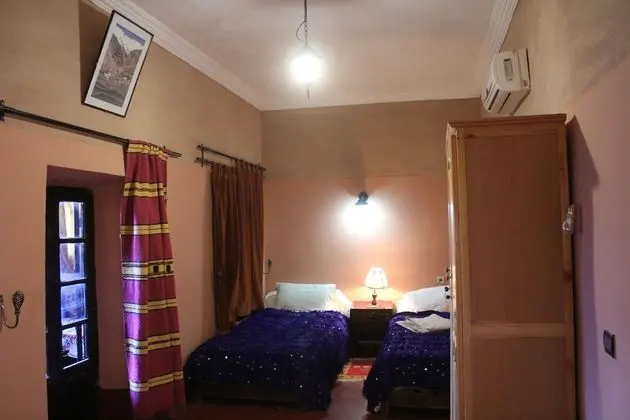 Tek Büyük Yataklı Oda, Bahçe Manzaralı