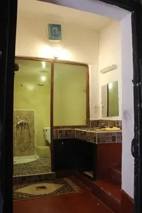 Tek Büyük Yataklı Oda, Bahçe Manzaralı