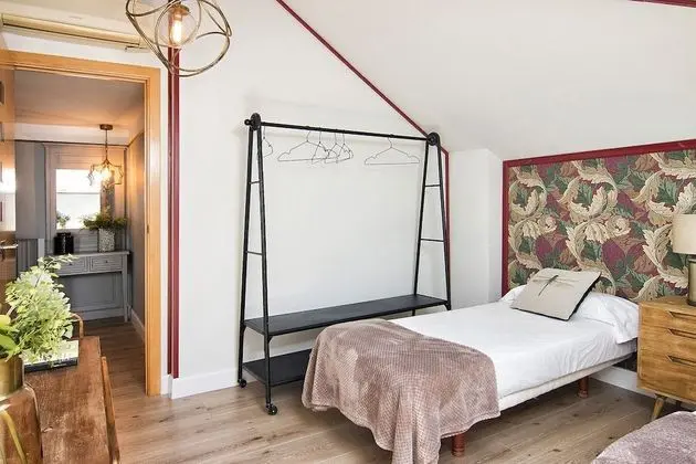 Apart Daire, 2 Yatak Odası