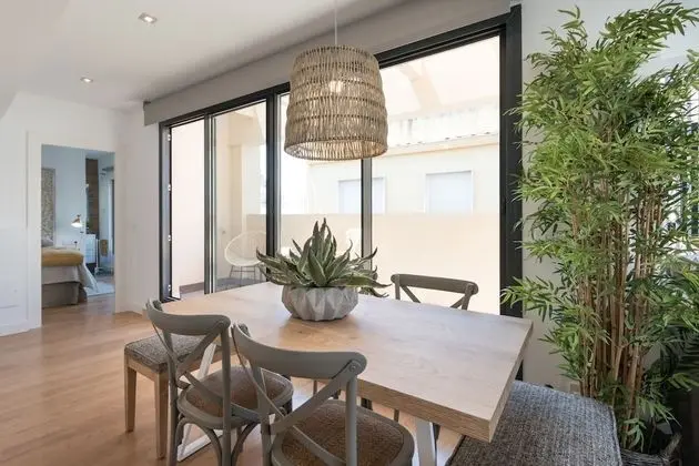 Apart Daire, 2 Yatak Odası, Teras