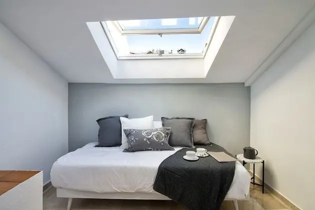 Çatı Katı Süiti (Penthouse), 3 Yatak Odası, Teras, Şehir Manzaralı