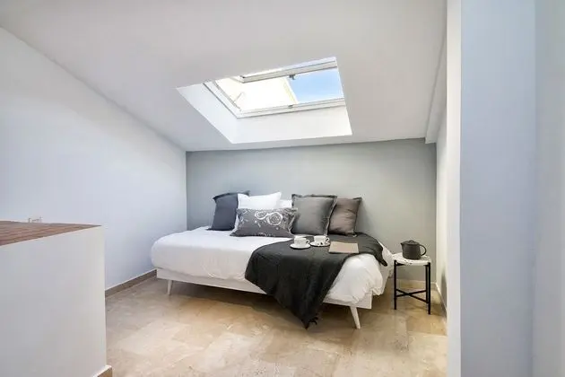 Çatı Katı Süiti (Penthouse), 3 Yatak Odası, Teras, Şehir Manzaralı