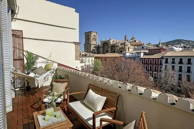 Çatı Katı Süiti (Penthouse), 3 Yatak Odası, Teras, Şehir Manzaralı