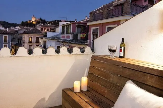 Çatı Katı Süiti (Penthouse), 3 Yatak Odası, Teras, Şehir Manzaralı