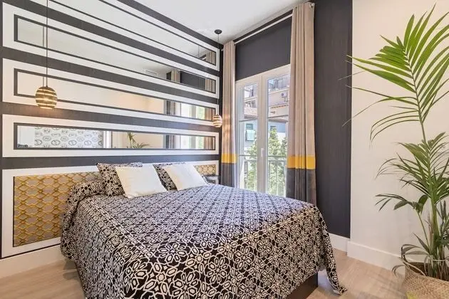 Deluxe Apart Daire, 1 Yatak Odası