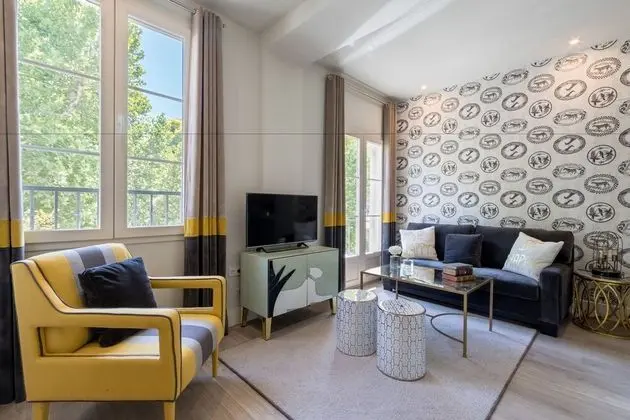 Deluxe Apart Daire, 1 Yatak Odası