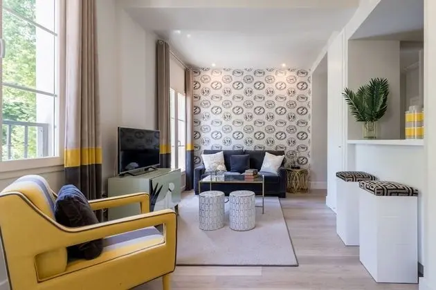 Deluxe Apart Daire, 1 Yatak Odası