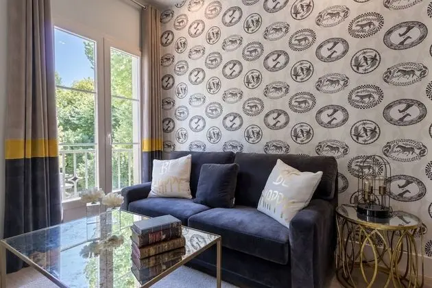 Deluxe Apart Daire, 1 Yatak Odası