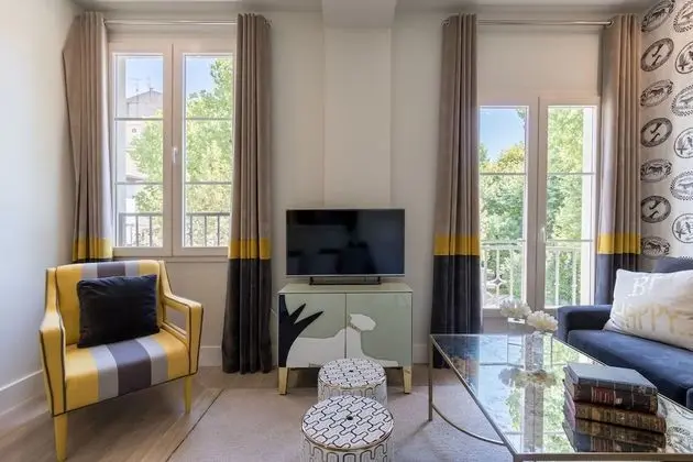Deluxe Apart Daire, 1 Yatak Odası