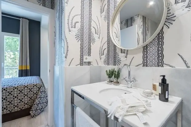 Deluxe Apart Daire, 1 Yatak Odası