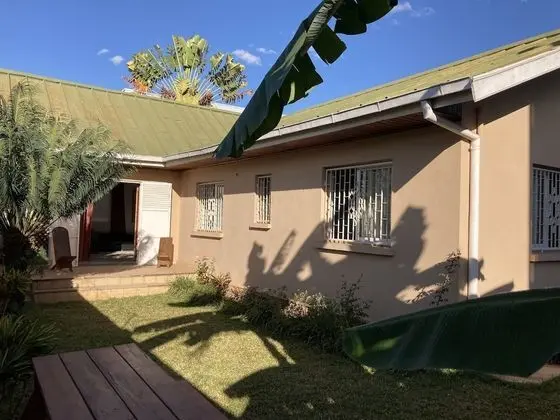 Villa, 3 Yatak Odası, Teras