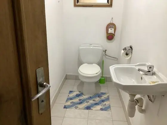 Villa, 3 Yatak Odası, Teras