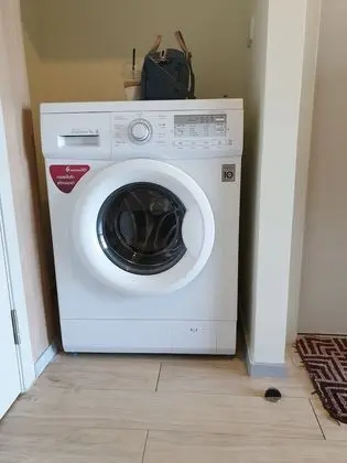 One Bedroom Apartment