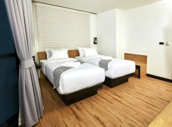 Deluxe İki Ayrı Yataklı Oda