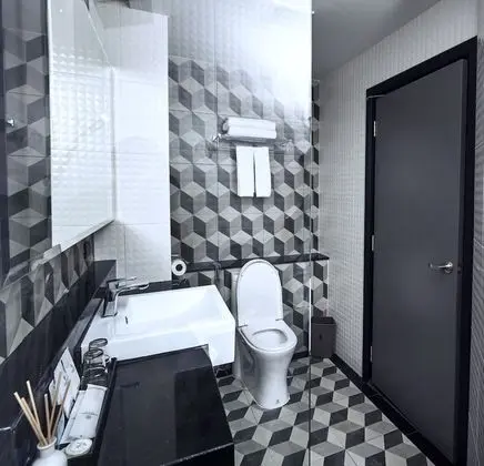 Deluxe İki Ayrı Yataklı Oda