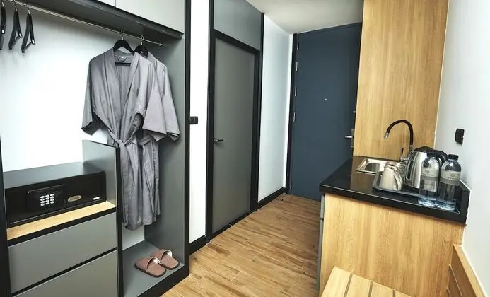 Deluxe Tek Büyük Yataklı Oda