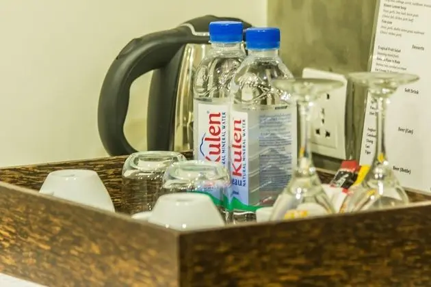 Deluxe İki Ayrı Yataklı Oda, Balkon