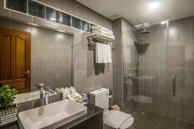 Deluxe İki Ayrı Yataklı Oda, Balkon