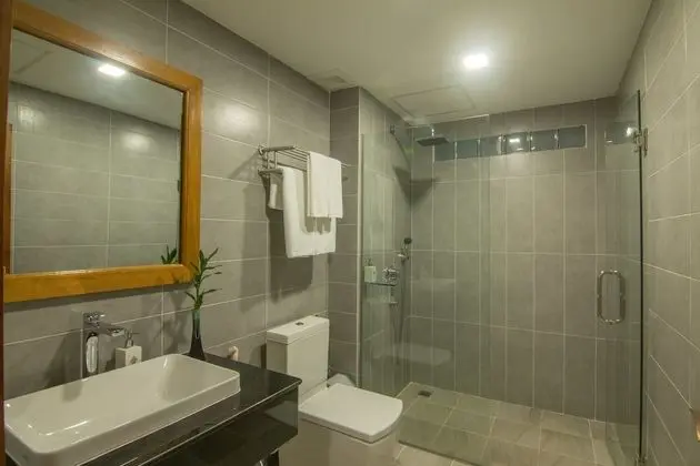 Deluxe İki Ayrı Yataklı Oda, Balkon