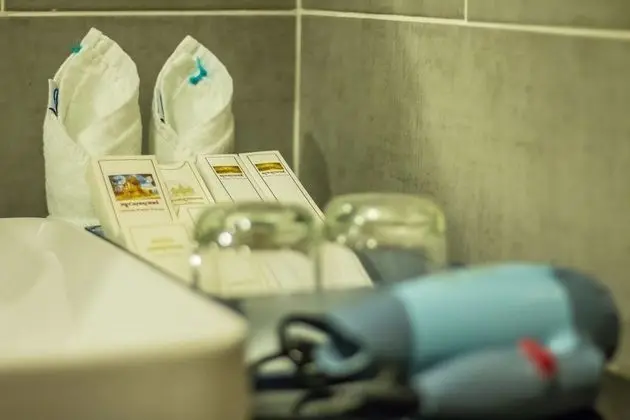 Deluxe İki Ayrı Yataklı Oda, Balkon