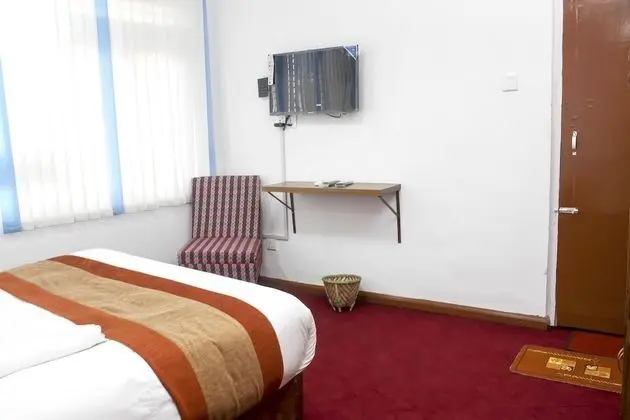 Deluxe Tek Büyük veya İki Ayrı Yataklı Oda, 1 En Büyük (King) Boy Yatak, Sigara İçilmez
