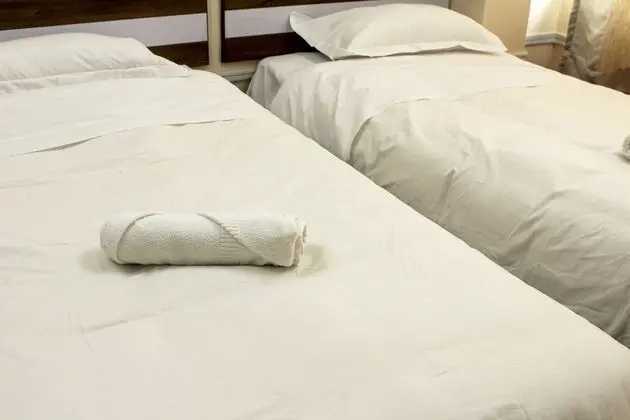 Deluxe Tek Büyük veya İki Ayrı Yataklı Oda, 2 Tek Kişilik Yatak, Sigara İçilmez