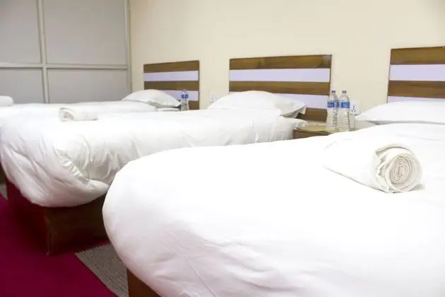 Deluxe Üç Kişilik Oda, Birden Çok Yatak, Sigara İçilmez