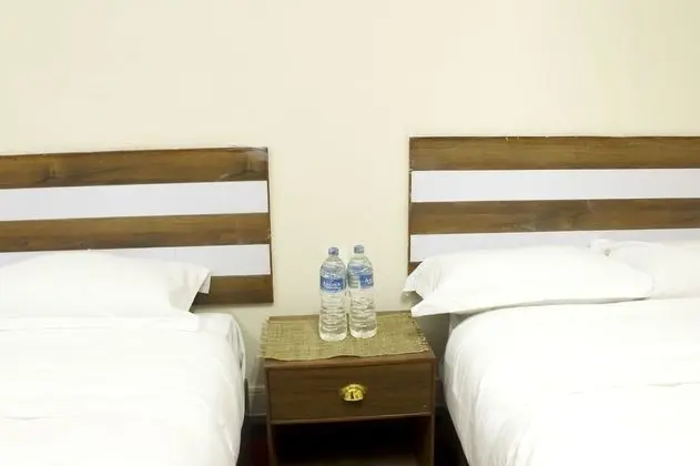 Deluxe Üç Kişilik Oda, Birden Çok Yatak, Sigara İçilmez