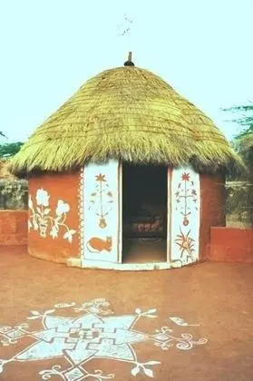 Traditional Kır Evi