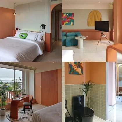 Shade of Orange