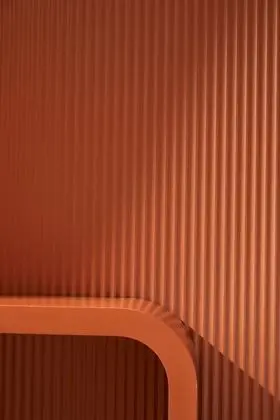 Shade of Orange