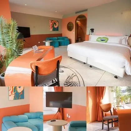 Shade of Orange